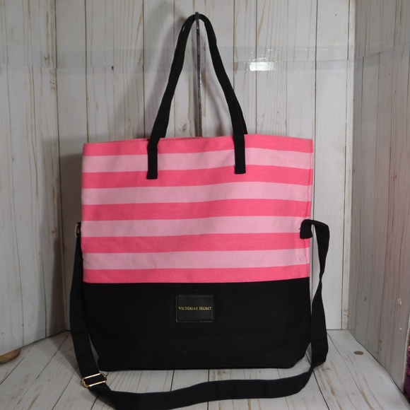 Victoria's Secret Handbags - Victoria's Secret Large Tote Bag